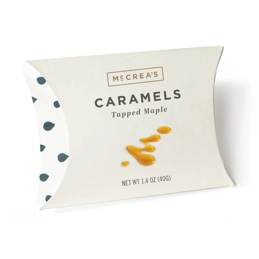 McCrea's Tapped Maple Caramels - 1.4 oz.
