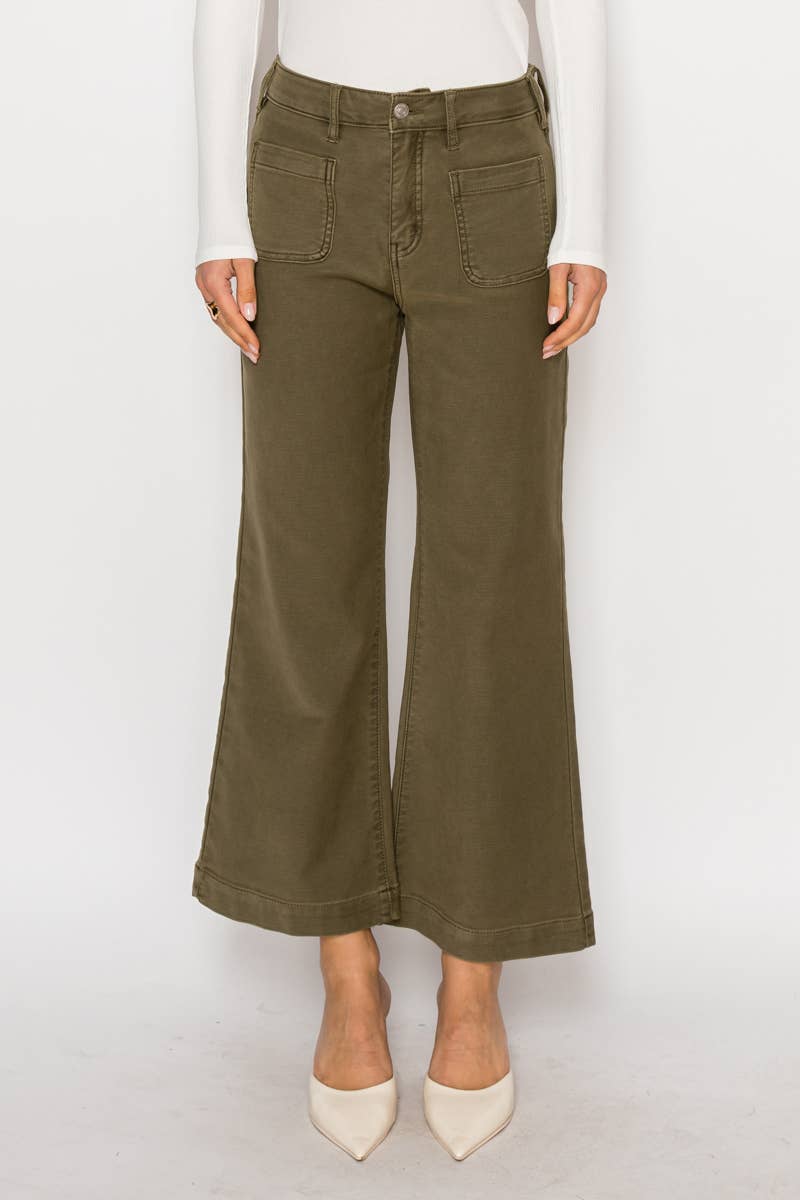 Crop Palazzo