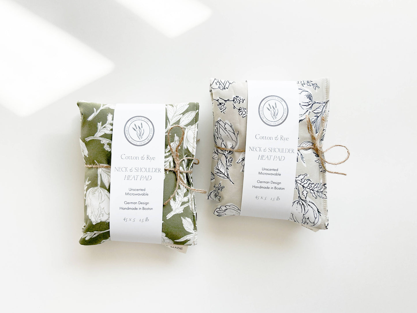 Neck & Shoulder Heat Pad