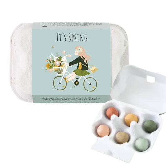 Wildflower Seed Bombs