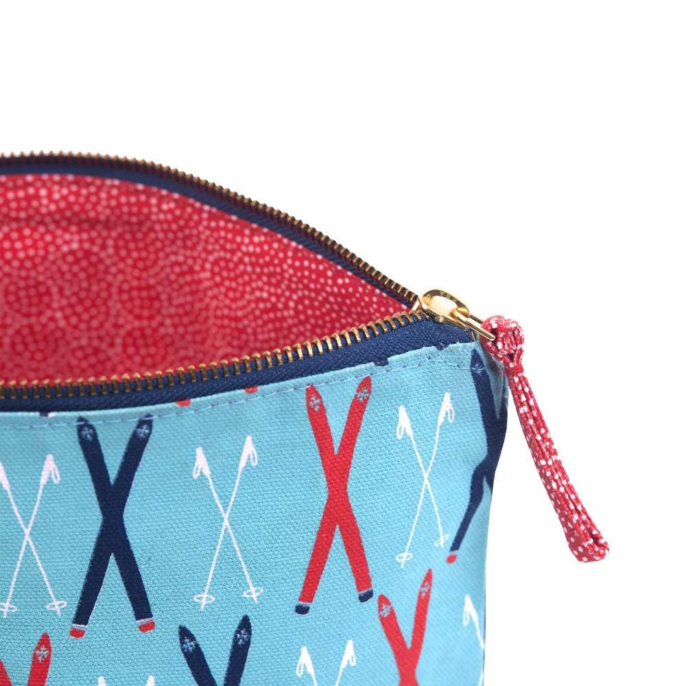 Medium SKI TIME Pouch