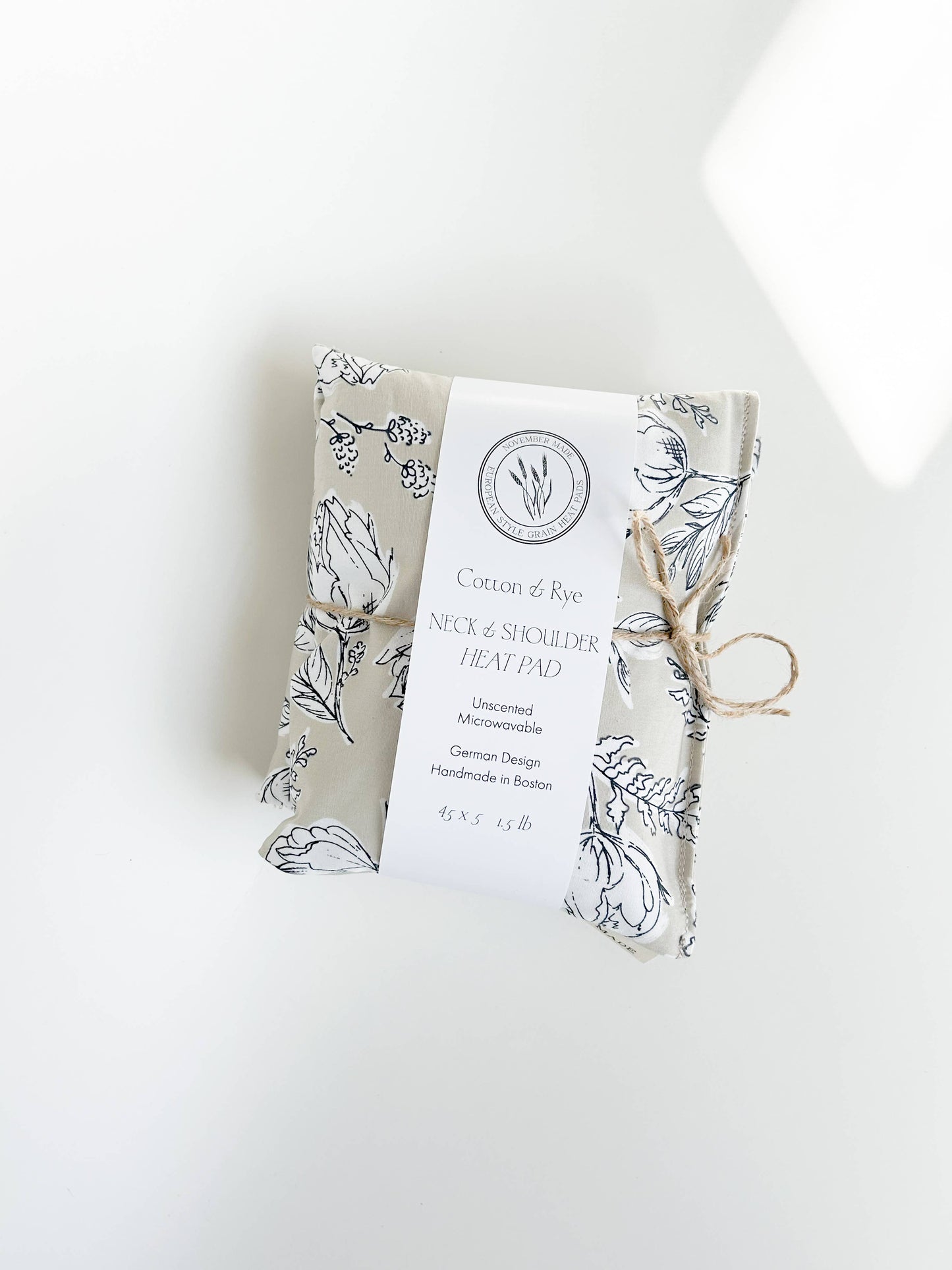 Neck & Shoulder Heat Pad