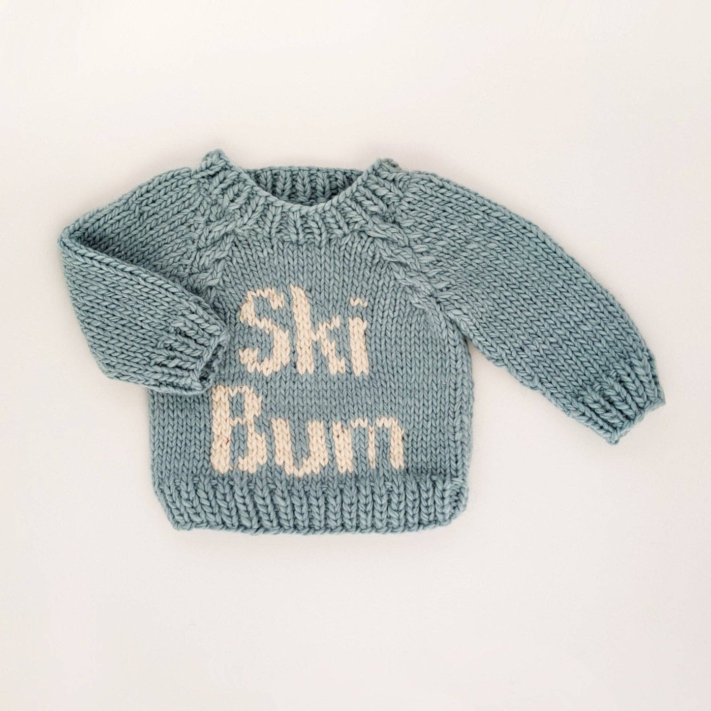 Ski Bum Surf Crew Neck Sweater Baby & Toddler