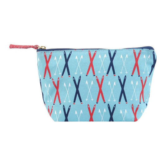 Medium SKI TIME Pouch