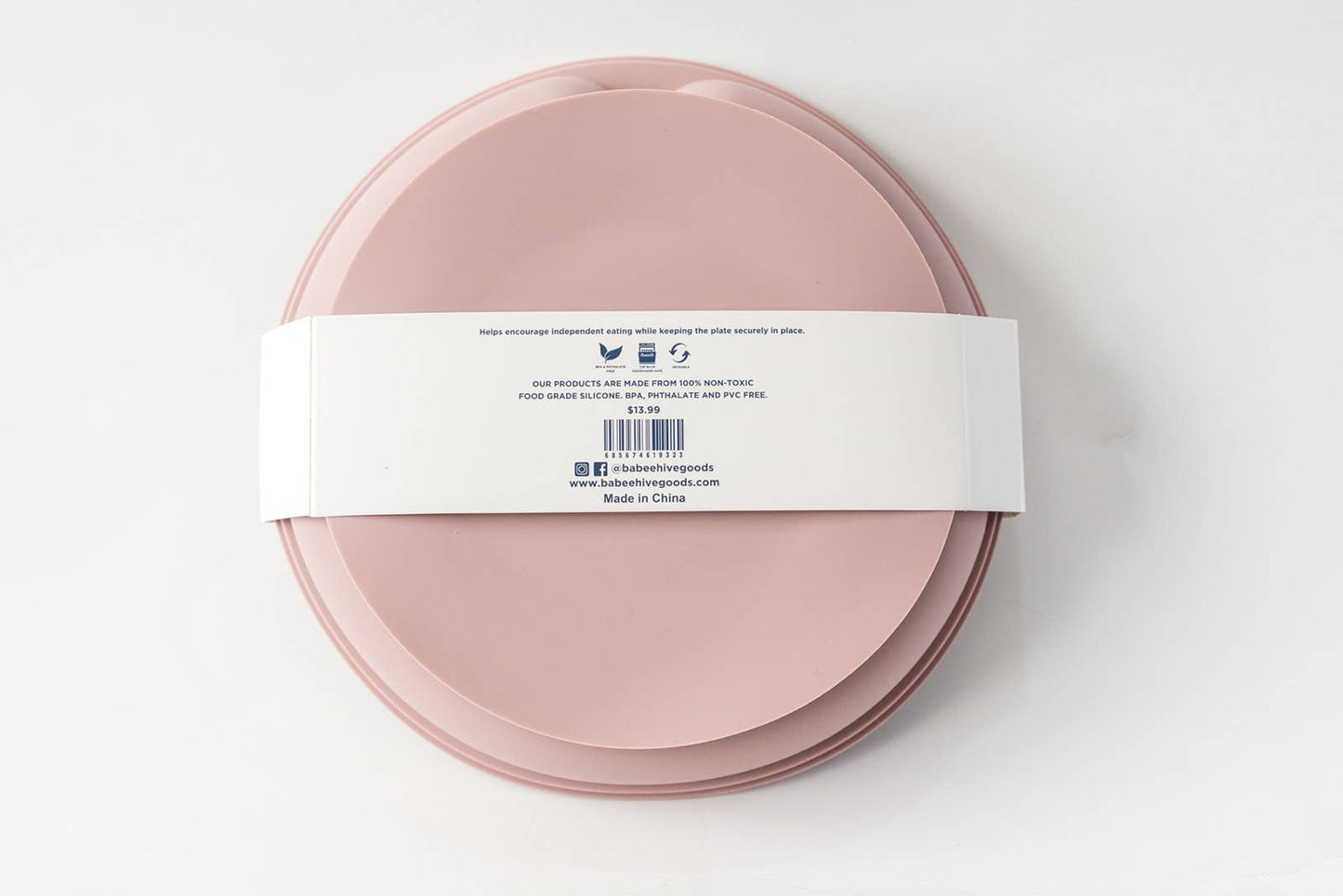 Silicone Suction Plate