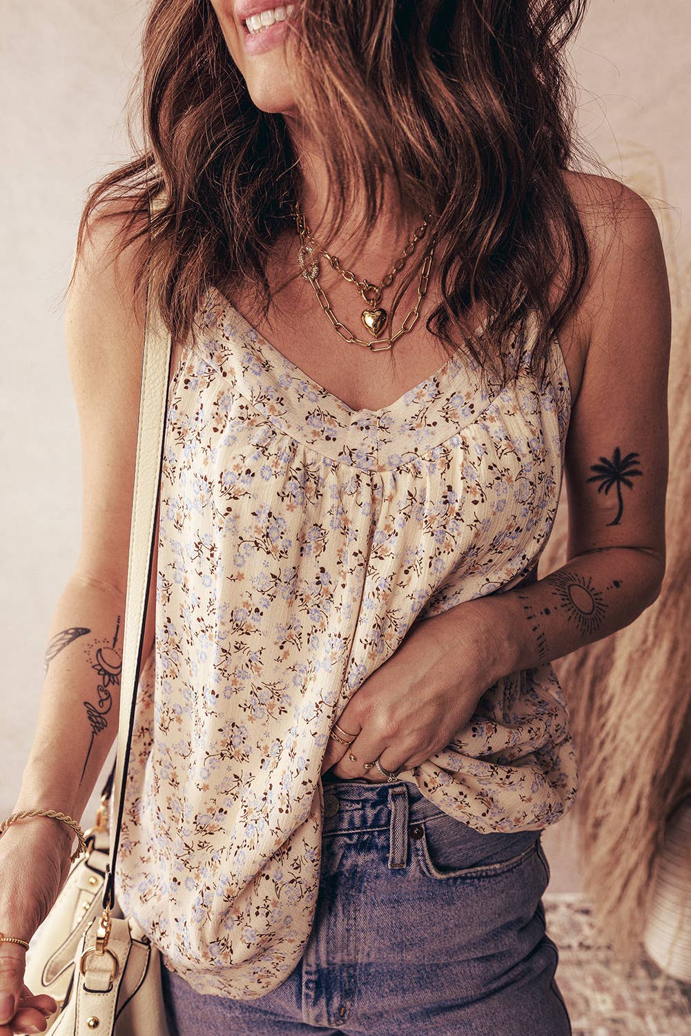 Boho Tank Top