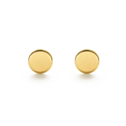 Minimalist Dot Studs