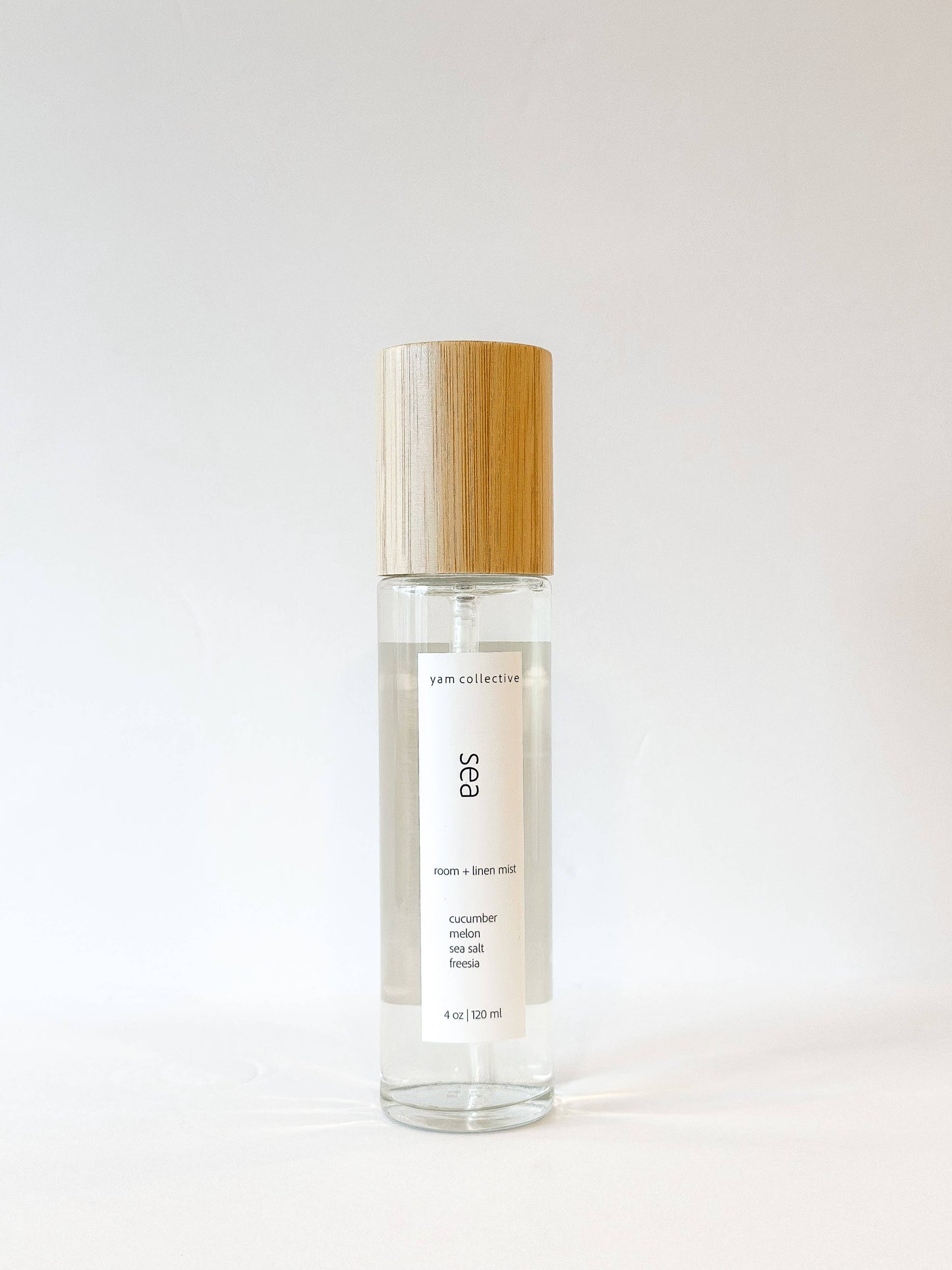 Sea - 4 oz Sea Salt + Freesia Room & Linen Mist