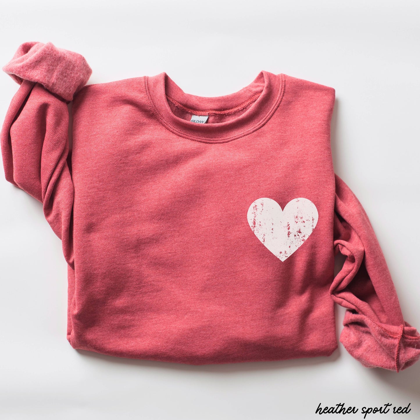 Pocket Heart Sweatshirt