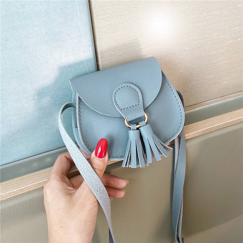 Tassel Crossbody Purse