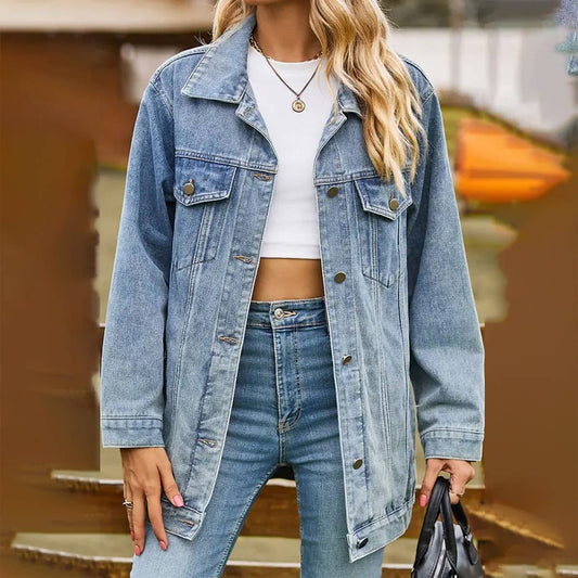Boyfriend  Denim Jacket