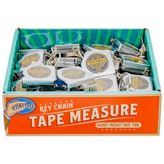Tiny Toys - Key Chain Tape Measure