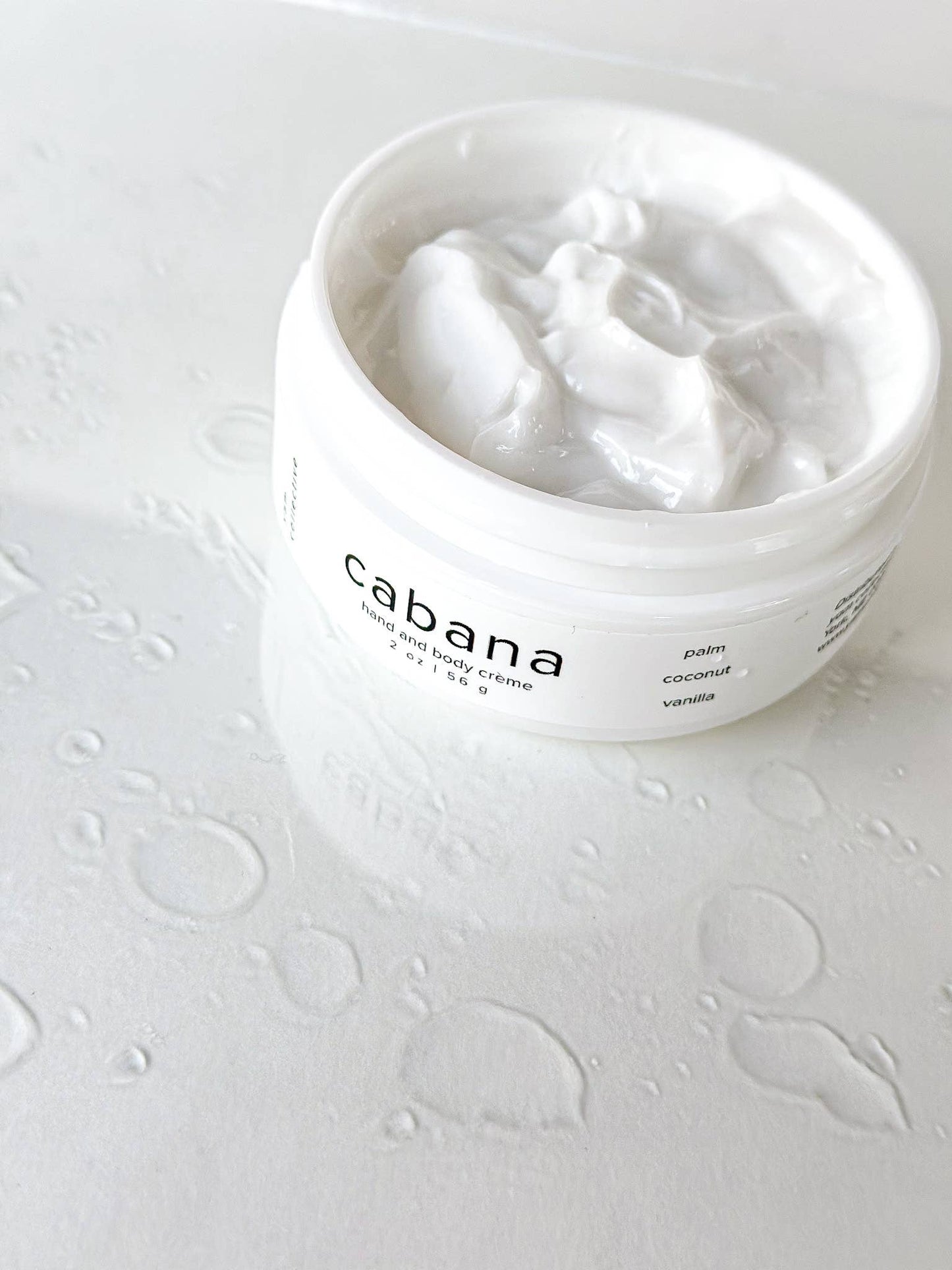 Hand + body creme: golden hour / mandarin, gardenia, musk