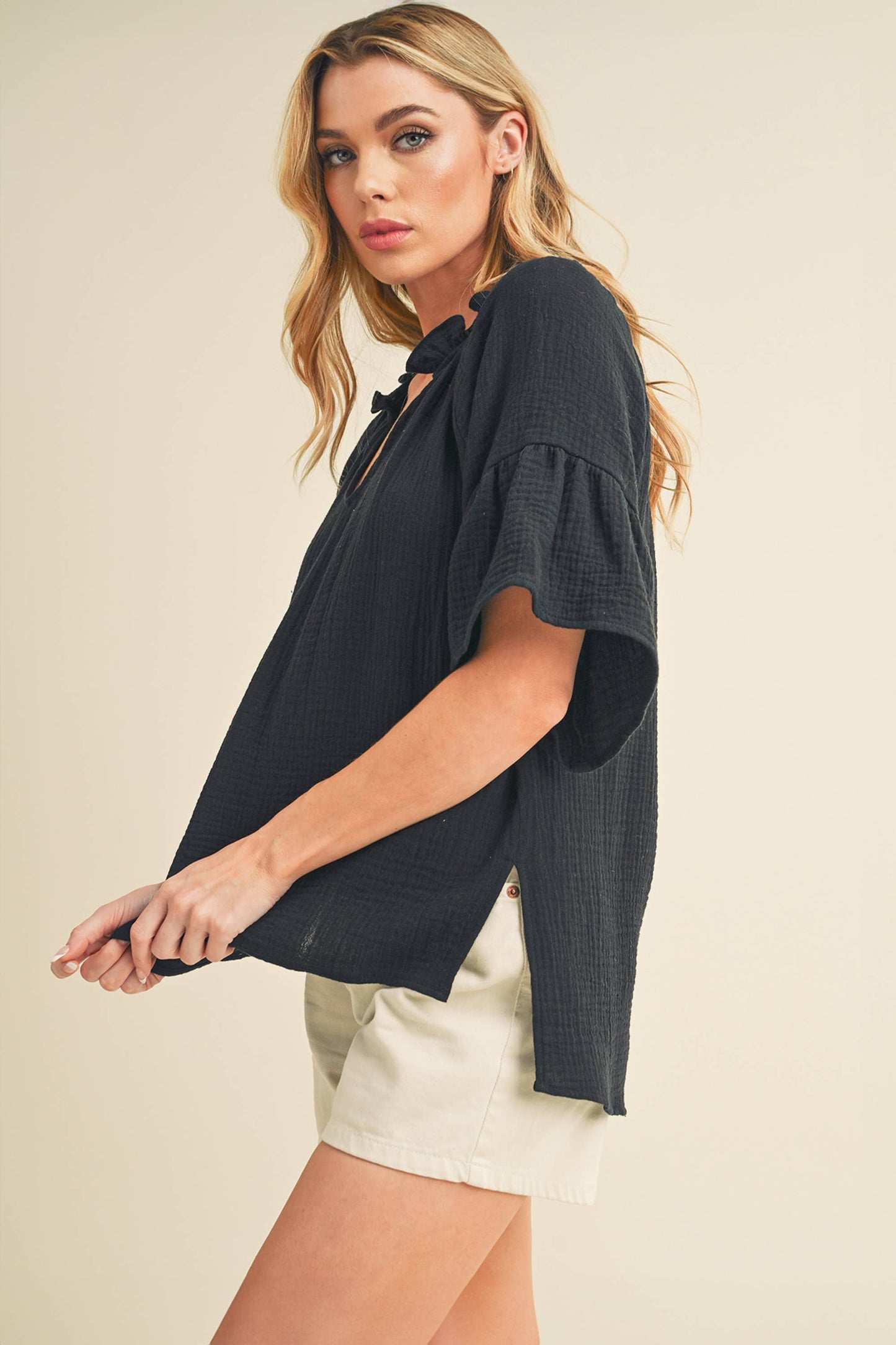 Ruffle Top