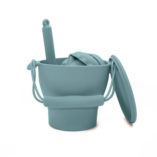 12 Piece Beach Bucket- Blue