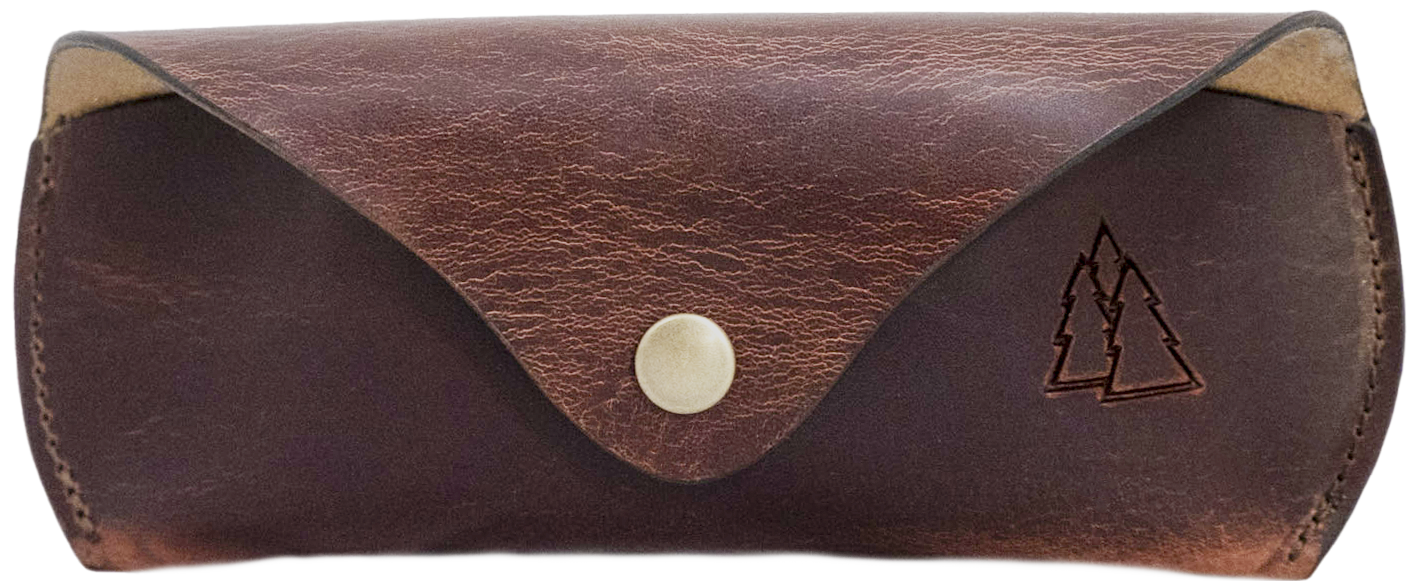 The Peaks Island Eyeglass Case