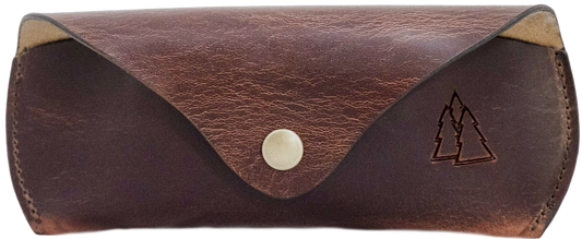 The Peaks Island Eyeglass Case