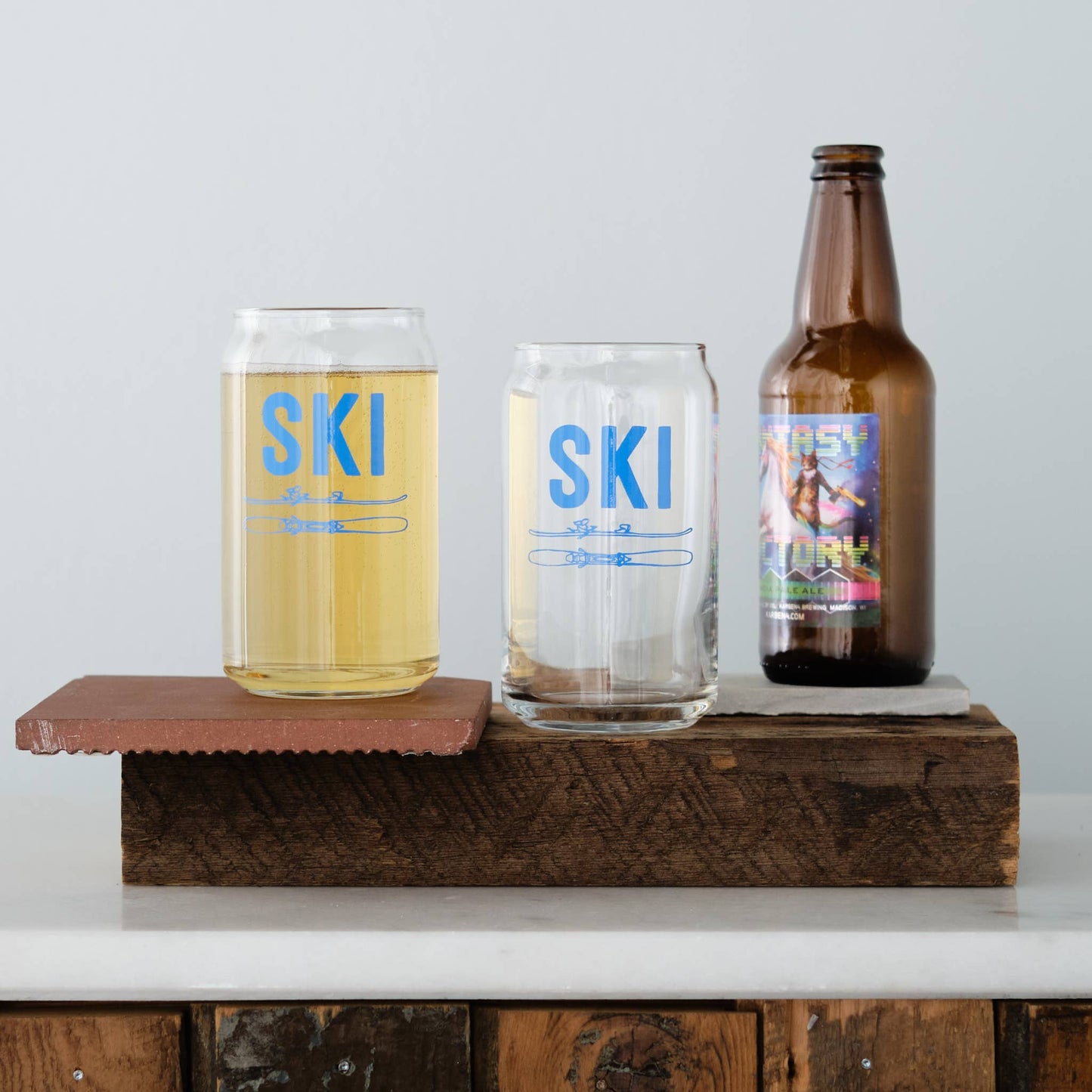 Ski and Ride Snowboard Glasses