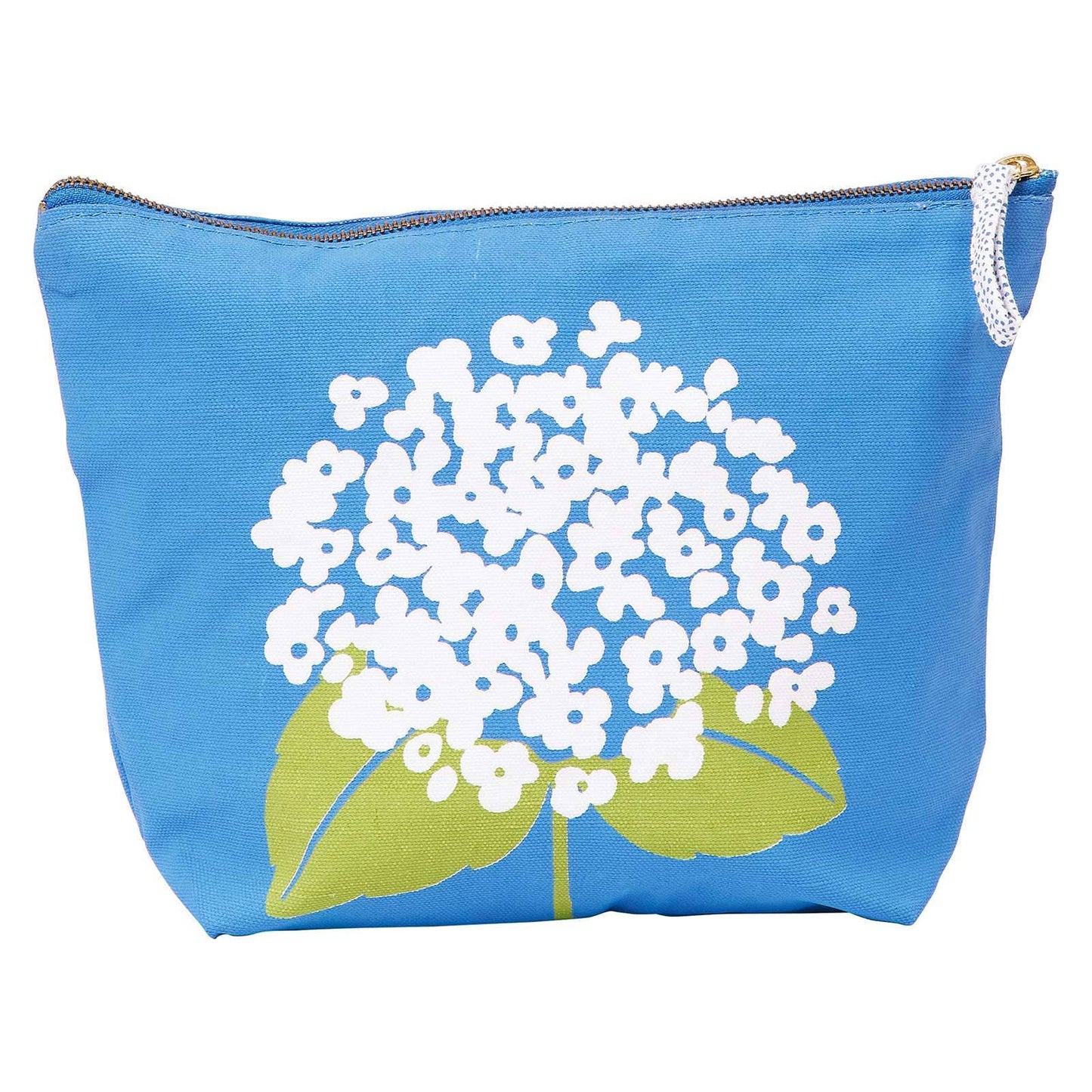 Hydrangea Sola Pouch -  Large