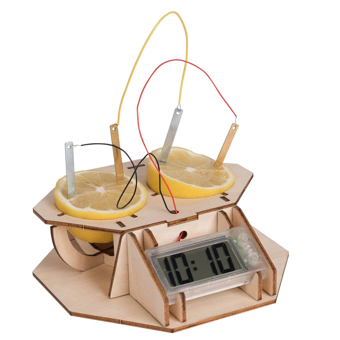 Creator Lemon Clock