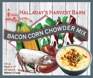 Bacon Corn Chowder Mix