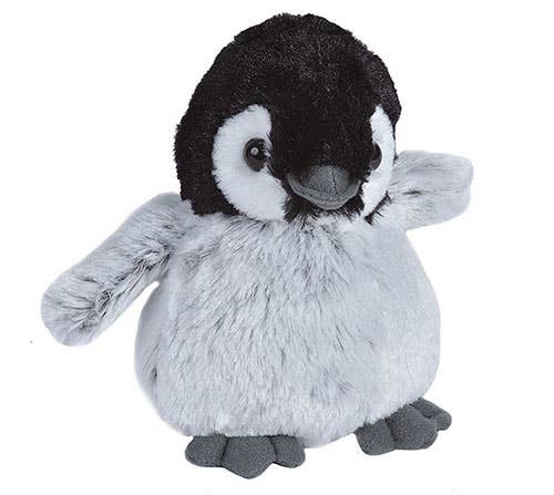 Mini Playful Penguin Stuffed Animal 8"