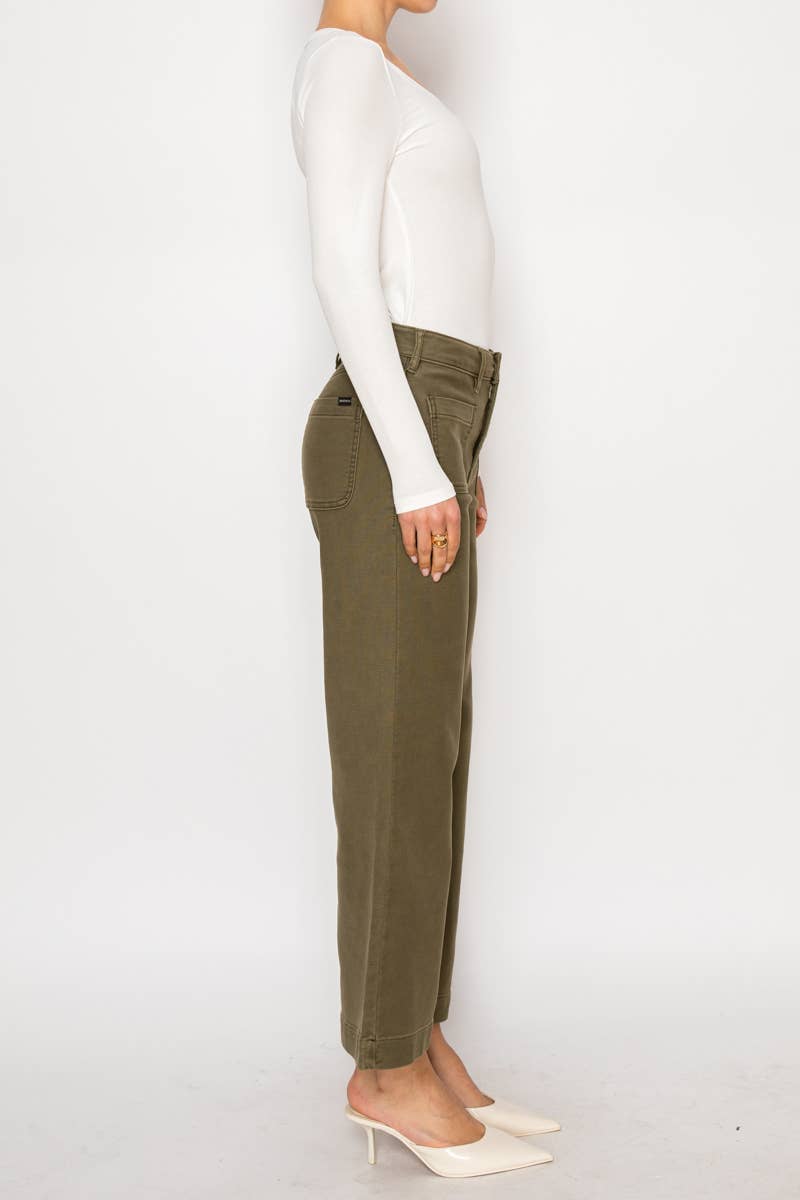 Crop Palazzo
