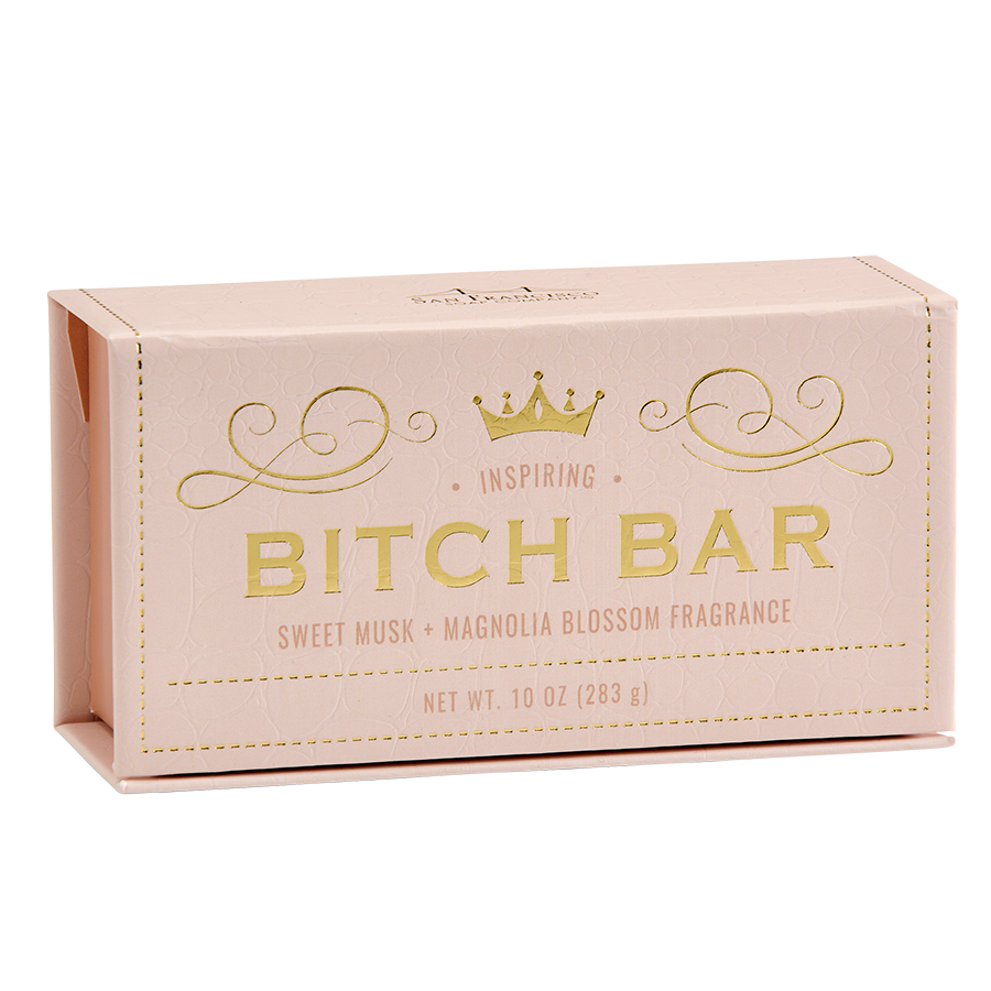 Bitch Bar Inspiring Sweet Musk + Magnolia