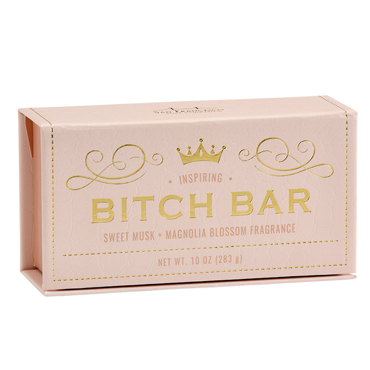 Bitch Bar Inspiring Sweet Musk + Magnolia