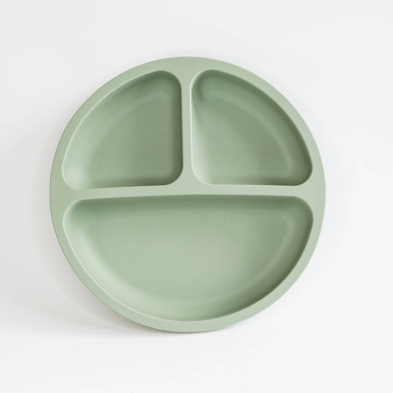 Silicone Suction Plate