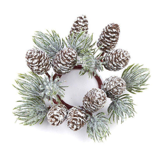 3-1/2" Pinecone Taper Ring