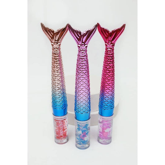 Mermaid Tail Lip Gloss