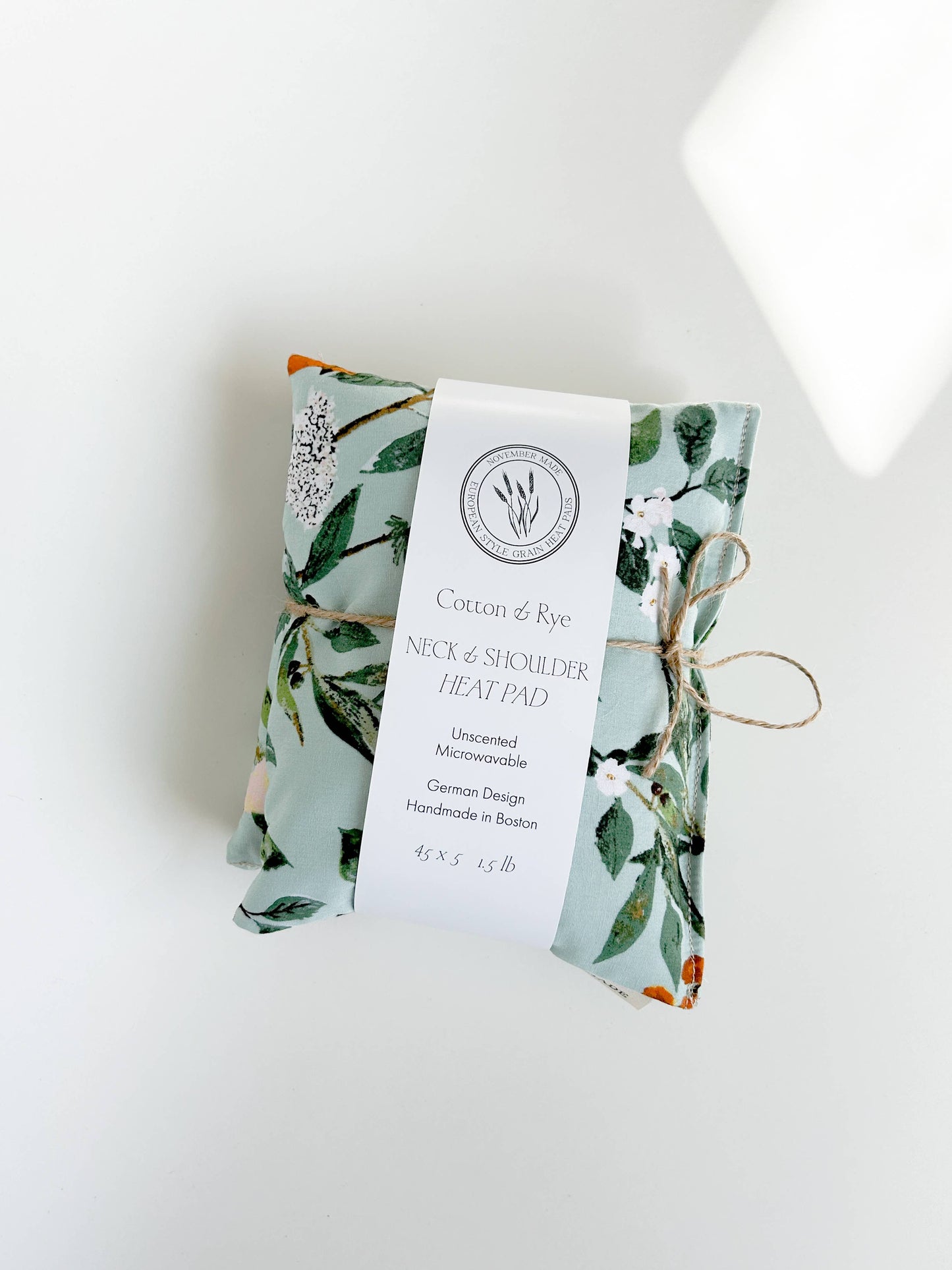 Neck & Shoulder Heat Pad