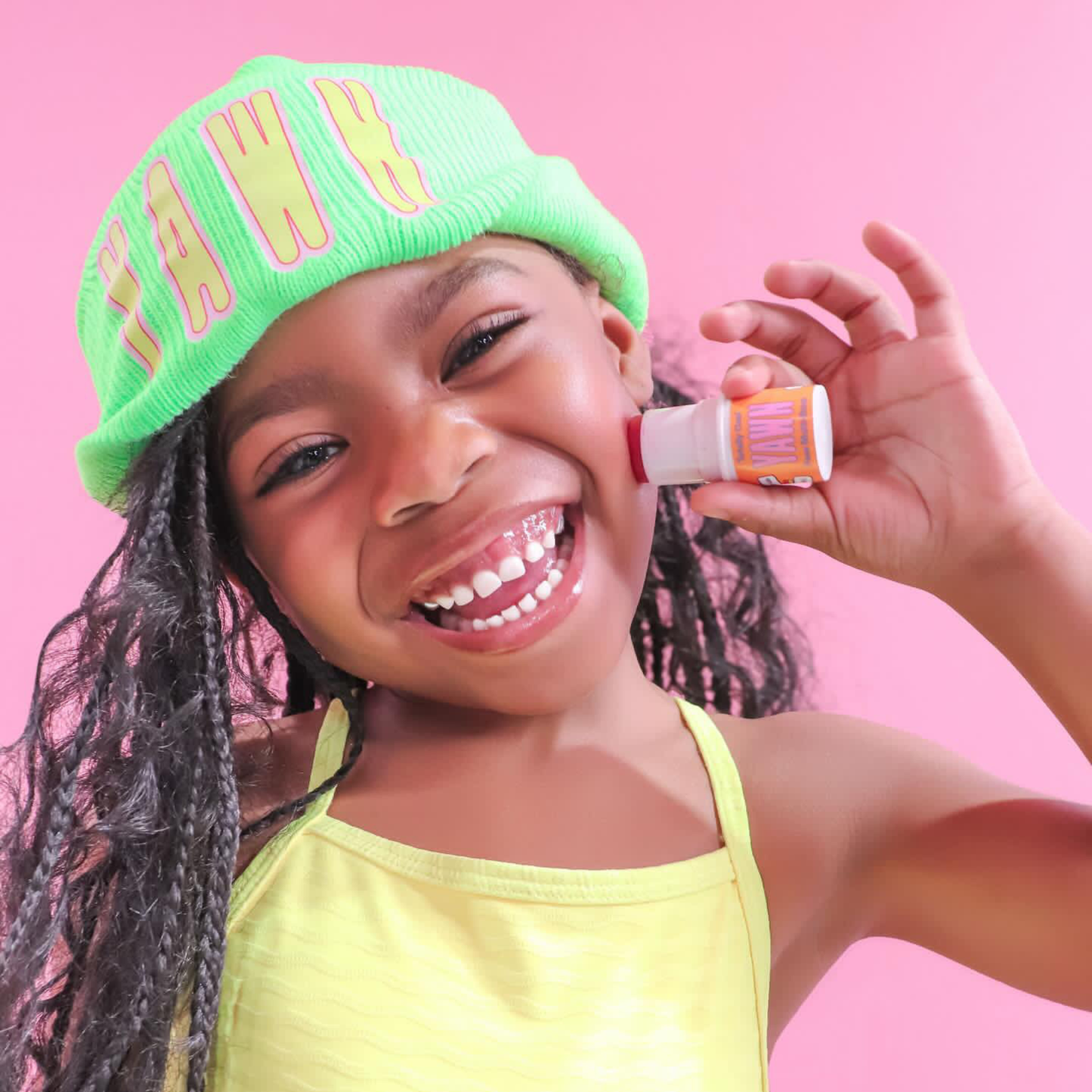 Lip Balm + Cheek Tint Duo | Clean, Non-Toxic | Kids & Tweens
