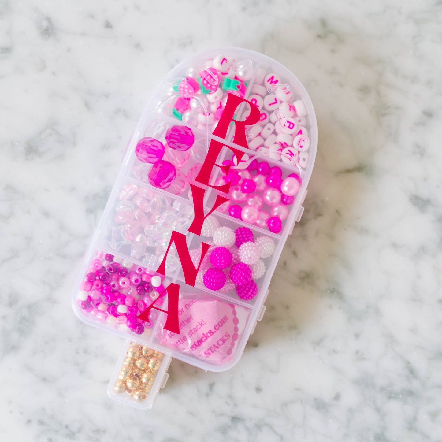 The Popsicle Jewelry Kit