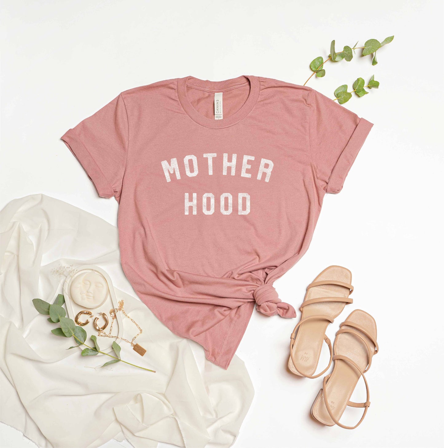 MOTHER HOOD Graphic T-Shirt