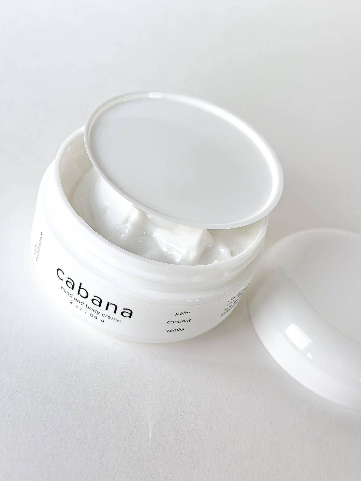 Hand + body creme: golden hour / mandarin, gardenia, musk