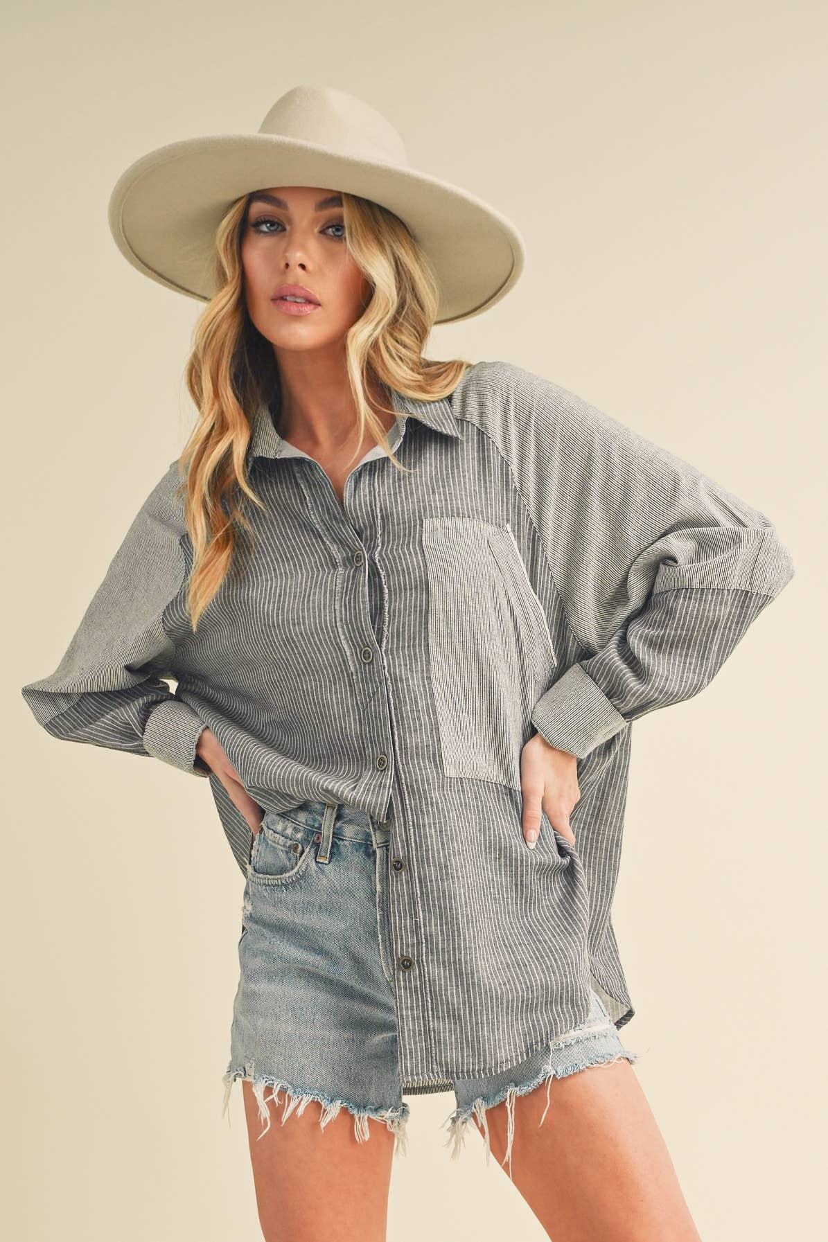Shia Top: Black