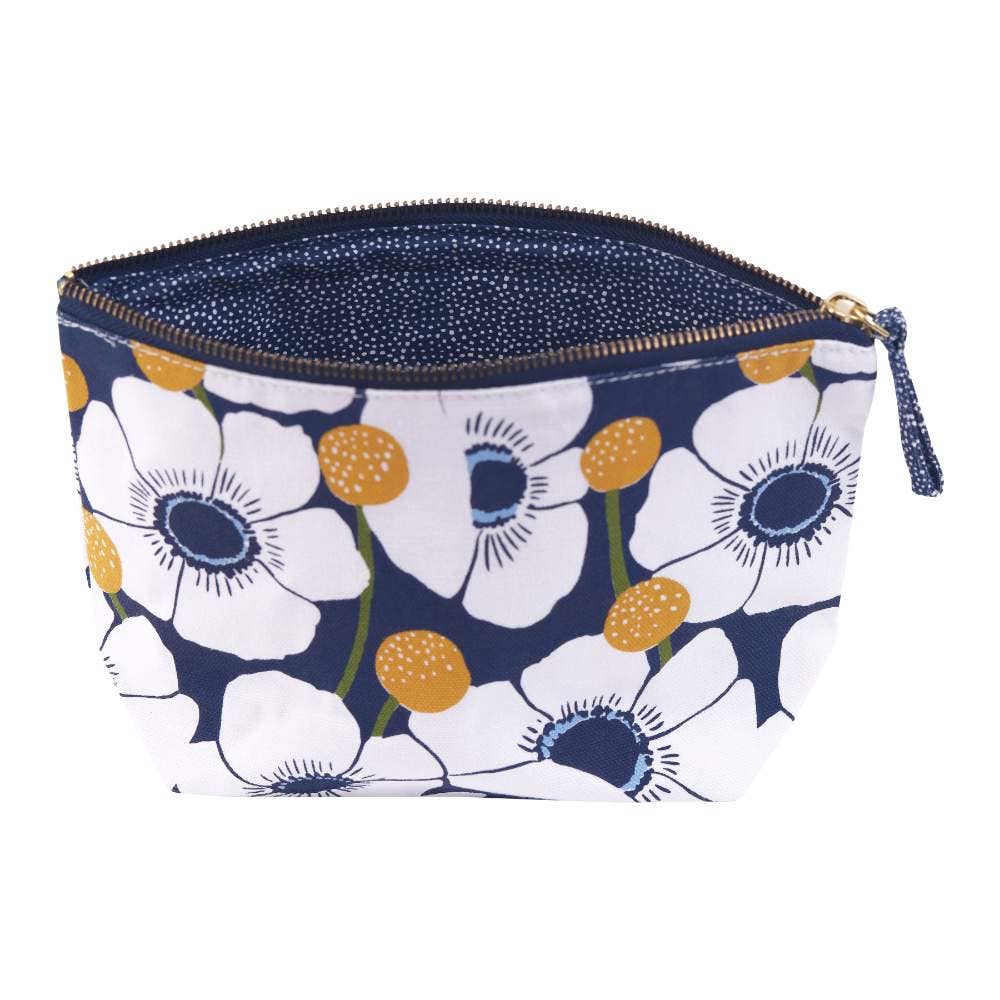 Windflower Pouch - Medium