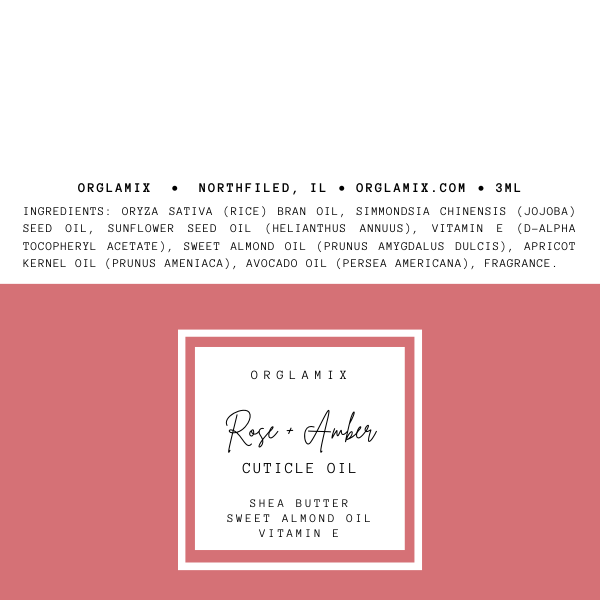 Cuticle Oil Pens | Strengthen Nails Manicure Nail Salon Spa