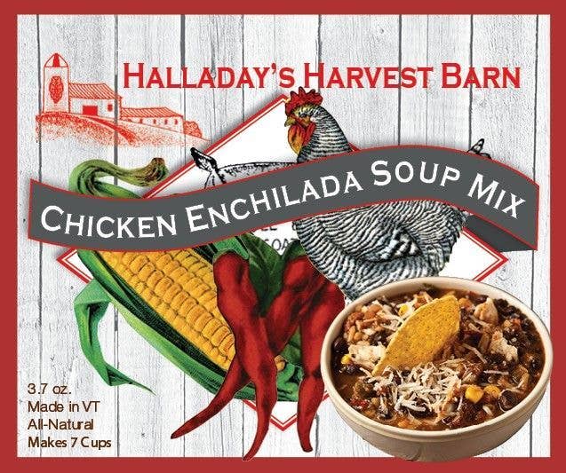 Chicken Enchilada Soup Mix