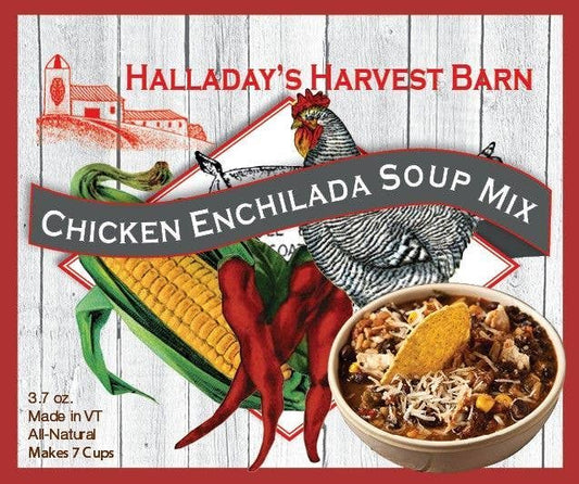 Chicken Enchilada Soup Mix