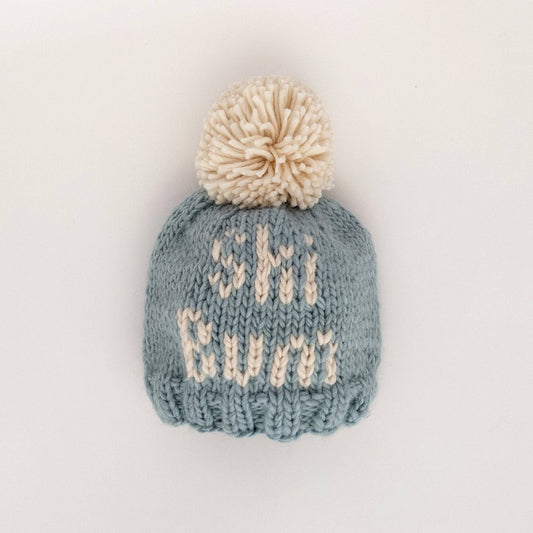 Ski Bum Surf Beanie Hat Baby & Kids