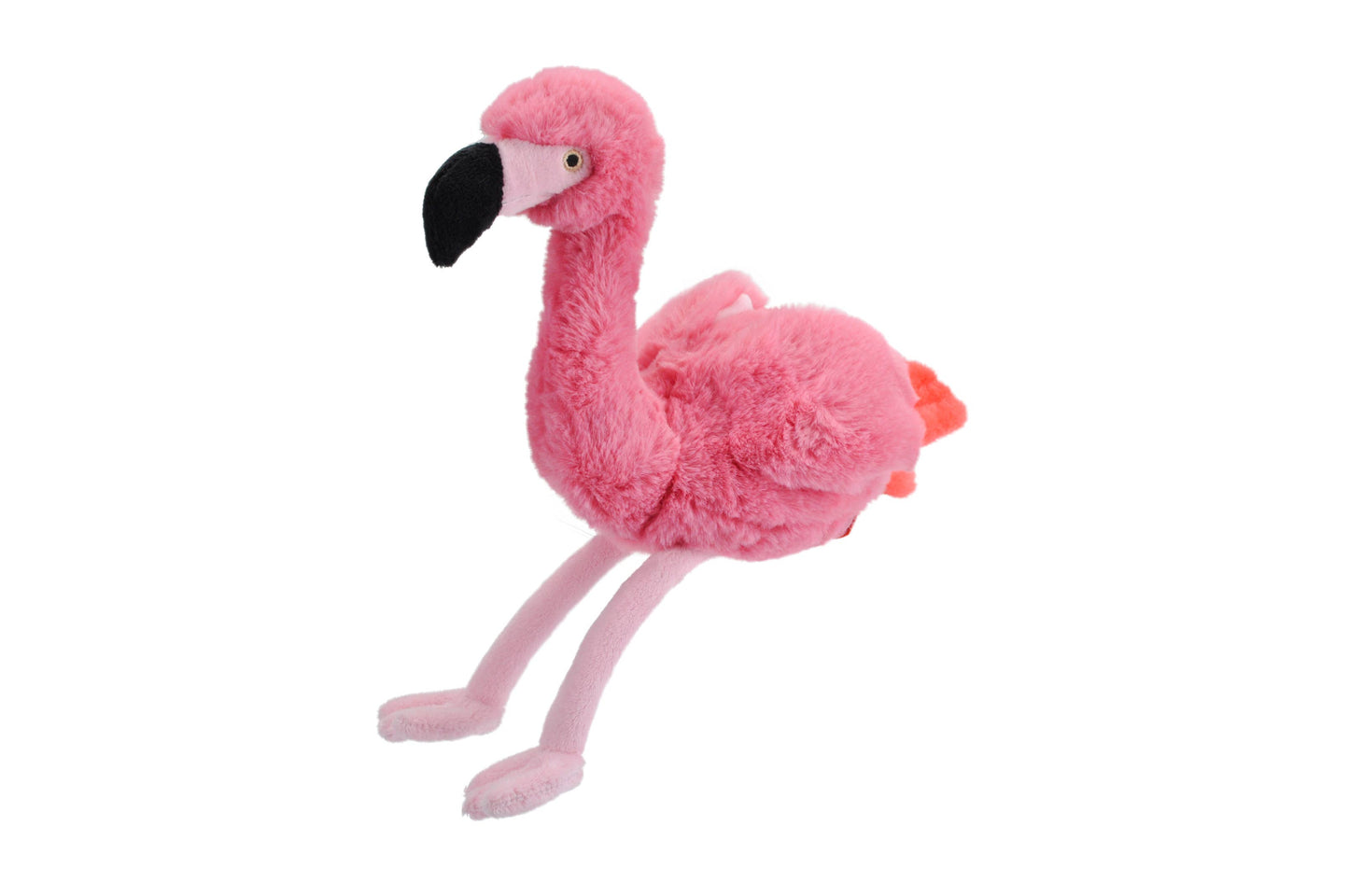 Ecokins-Mini Flamingo Stuffed Animal 8"