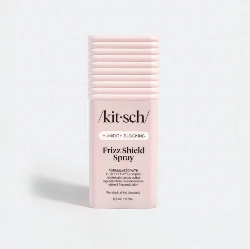 Humidity Blocking Frizz Shield Spray