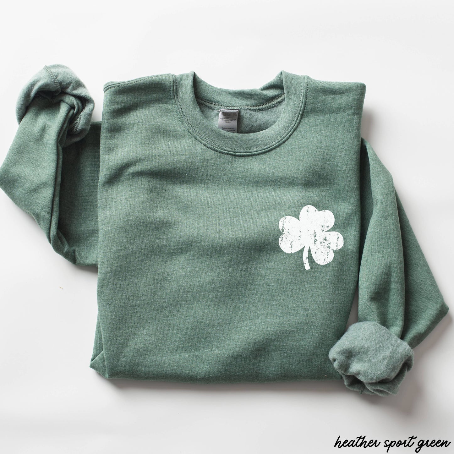 Shamrock Sweatshirt