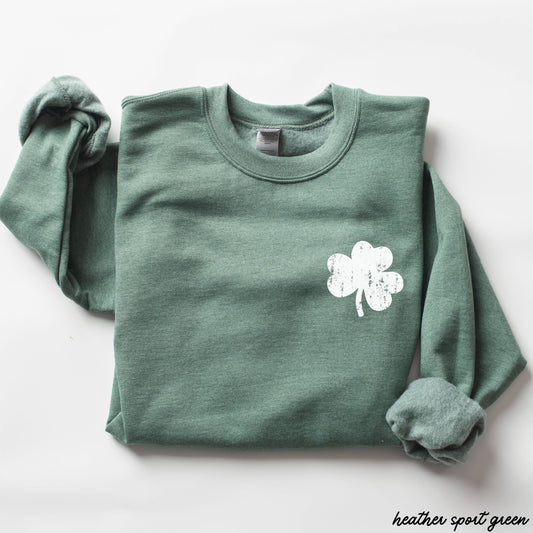 Shamrock Sweatshirt