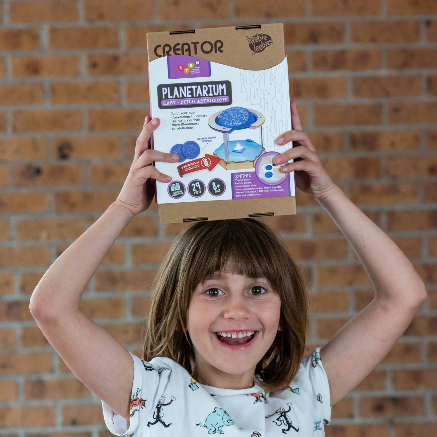 Creator Planetarium DIY Astronomy
