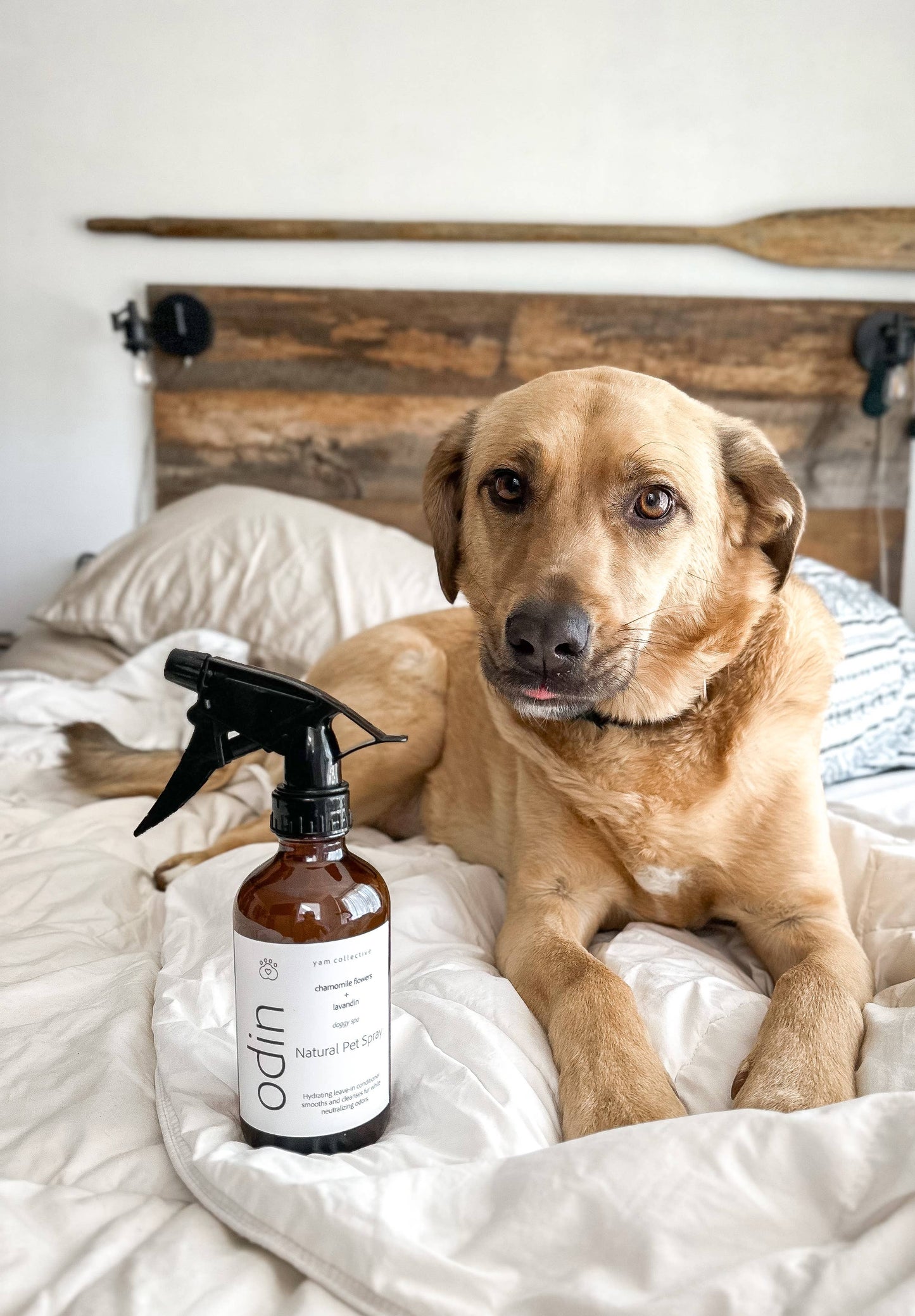 Natural Pet Spray