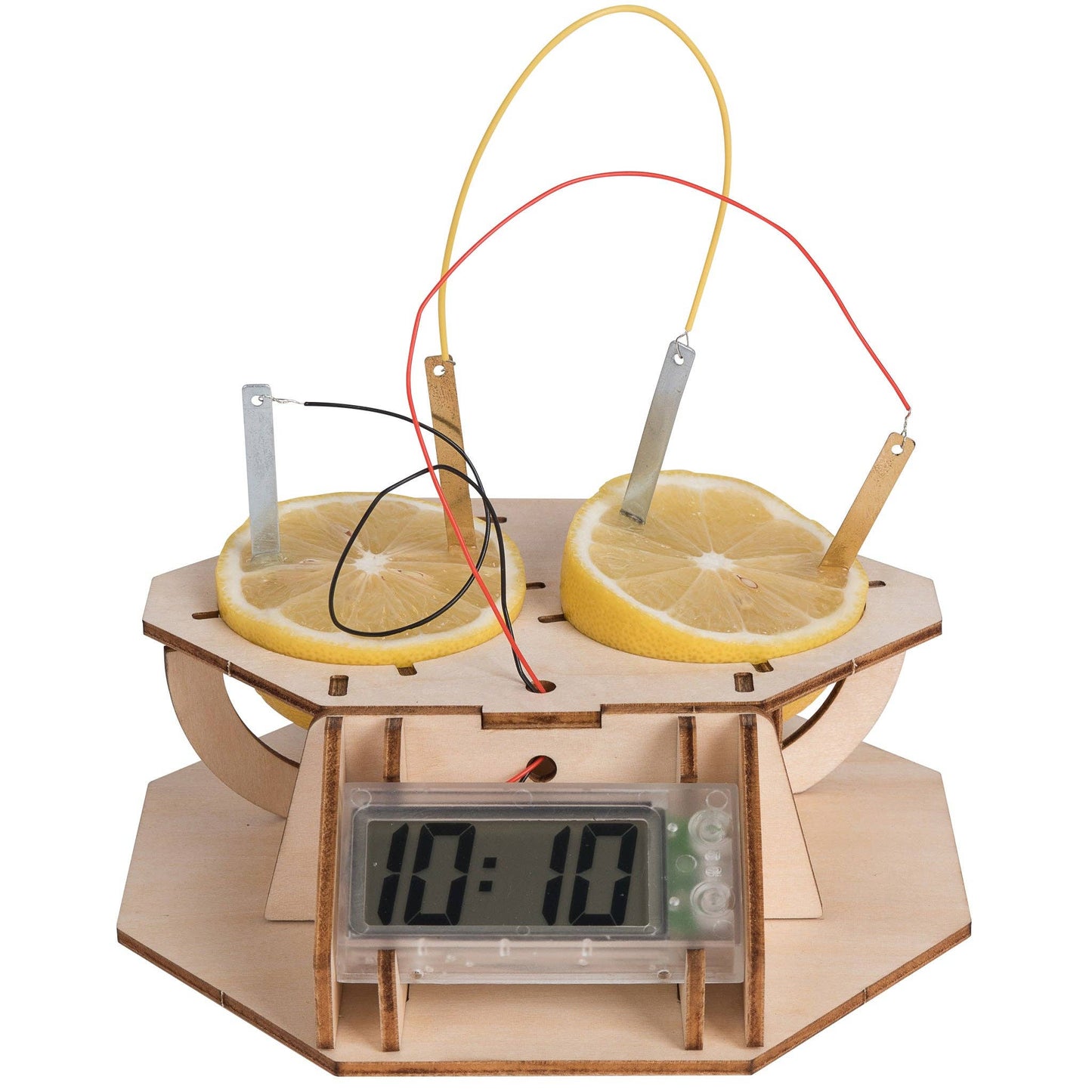 Creator Lemon Clock